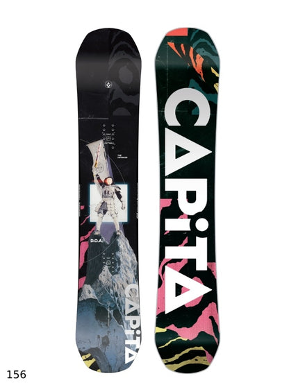 25/26モデル D.O.A. [21030300] 【大型商品】｜CAPITA