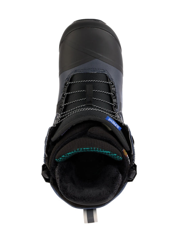 24/25モデル Women's Burton Supreme Wide Snowboard Boots #Black [106311]｜BURTON