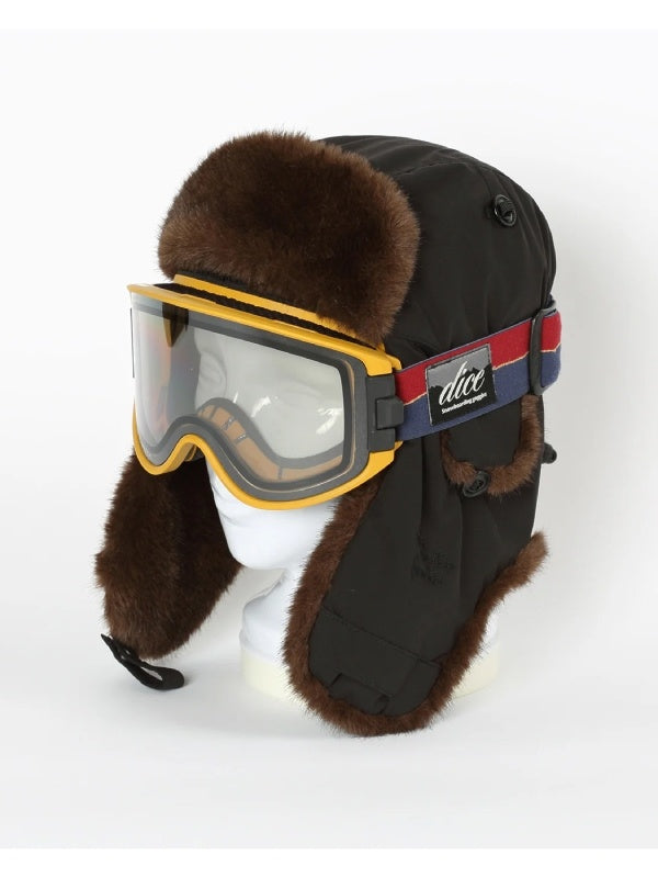 25/26モデル FLIGHT CAP #BLACK [4500418]｜eb's