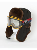 25/26モデル FLIGHT CAP #BLACK [4500418]｜eb's