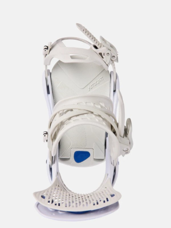 24/25モデル Women's Escapade Re:Flex Snowboard Binding #White [105431]｜BURTON