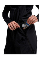 25/26モデル Futuretrust 2L Bib Pants #TRUE BLACK [243951]｜BURTON【S_20】