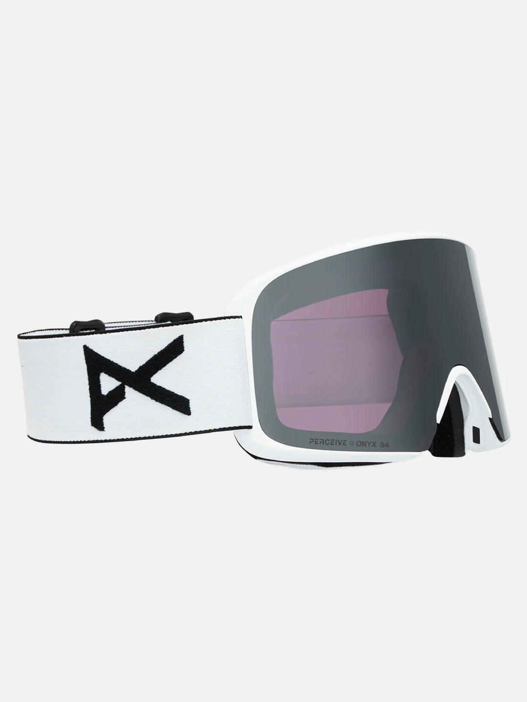 25/26モデル M6 Goggles + Bonus Lens + MFI Face Mask #White/Perceive Sunny Onyx [305461]｜ANON