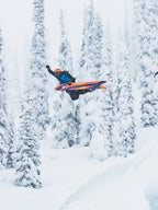 25/26モデル Family Tree Smooth Operator Camber Snowboard [302911] 【大型商品】｜BURTON