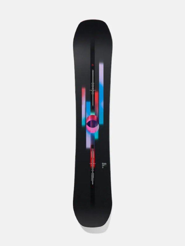 24/25モデル Women's Feelgood Camber Snow Board #Graphic [106911] 【大型商品】｜BURTON