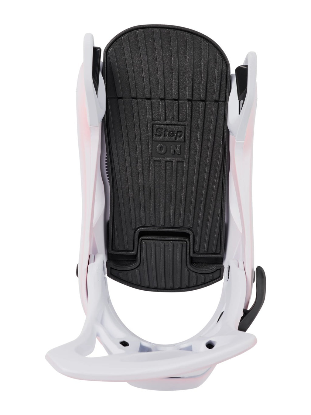 【Women】26/27モデル Women's Step On Re:Flex Snowboard Bindings #PINK OUTLINE [172841]｜BURTON
