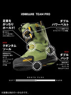 24/25モデル TEAM PRO CTF #LIGHT GREY [572432-1000/4009]｜DEELUXE