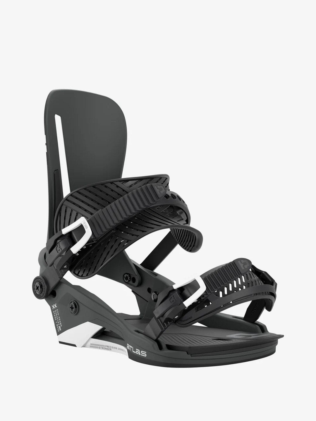 【Men】26/27モデル ATLAS #BLACK [11010700]｜UNION