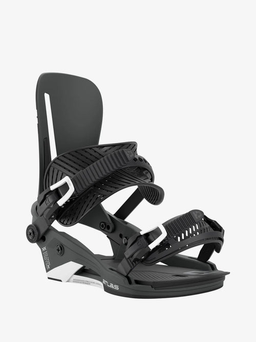 【Men】26/27モデル ATLAS #BLACK [11010700]｜UNION