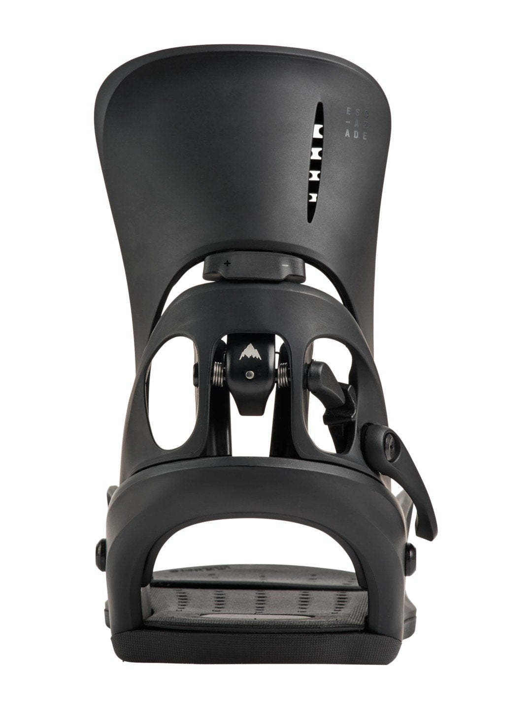 【Women】26/27モデル Women's Step On Escapade Re:Flex Snowboard Bindings #BLACK [228091]｜BURTON
