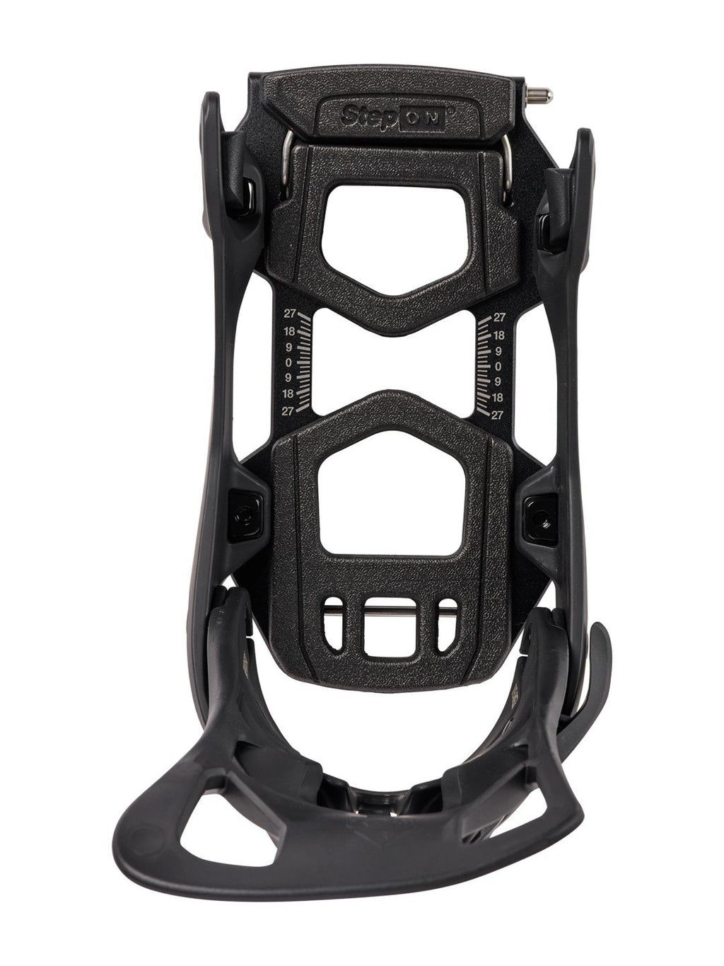 【Women】26/27モデル Women's Step On Splitboard Bindings #BLACK [239161]｜BURTON