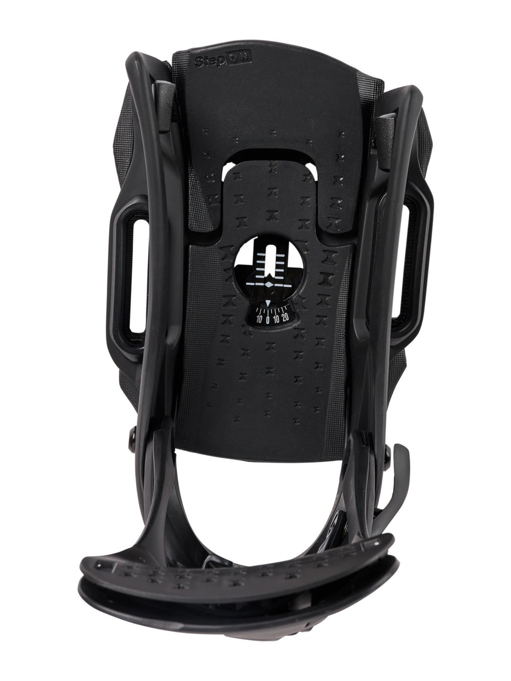 【Women】26/27モデル Women's Step On Escapade EST Snowboard Bindings #BLACK [243771]｜BURTON
