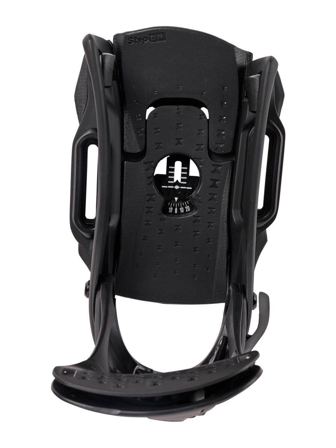 【Women】26/27モデル Women's Step On Escapade EST Snowboard Bindings #BLACK [243771]｜BURTON