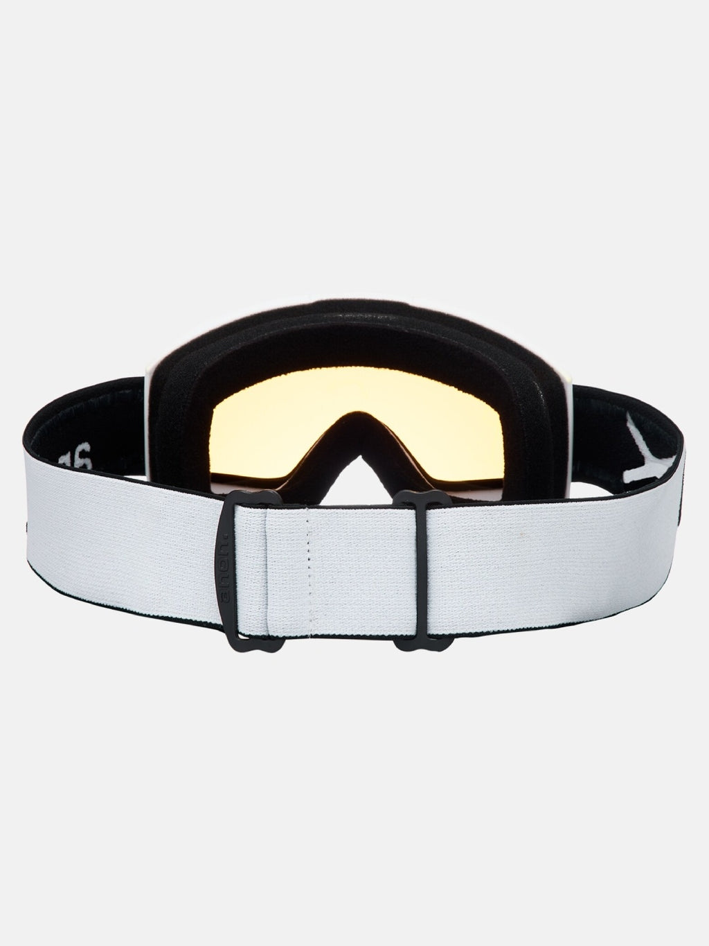 25/26モデル Helix 2.0 Goggles Non-Mirror #WHITE/AMBER [185291]｜ANON