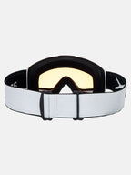 25/26モデル Helix 2.0 Goggles Non-Mirror #WHITE/AMBER [185291]｜ANON