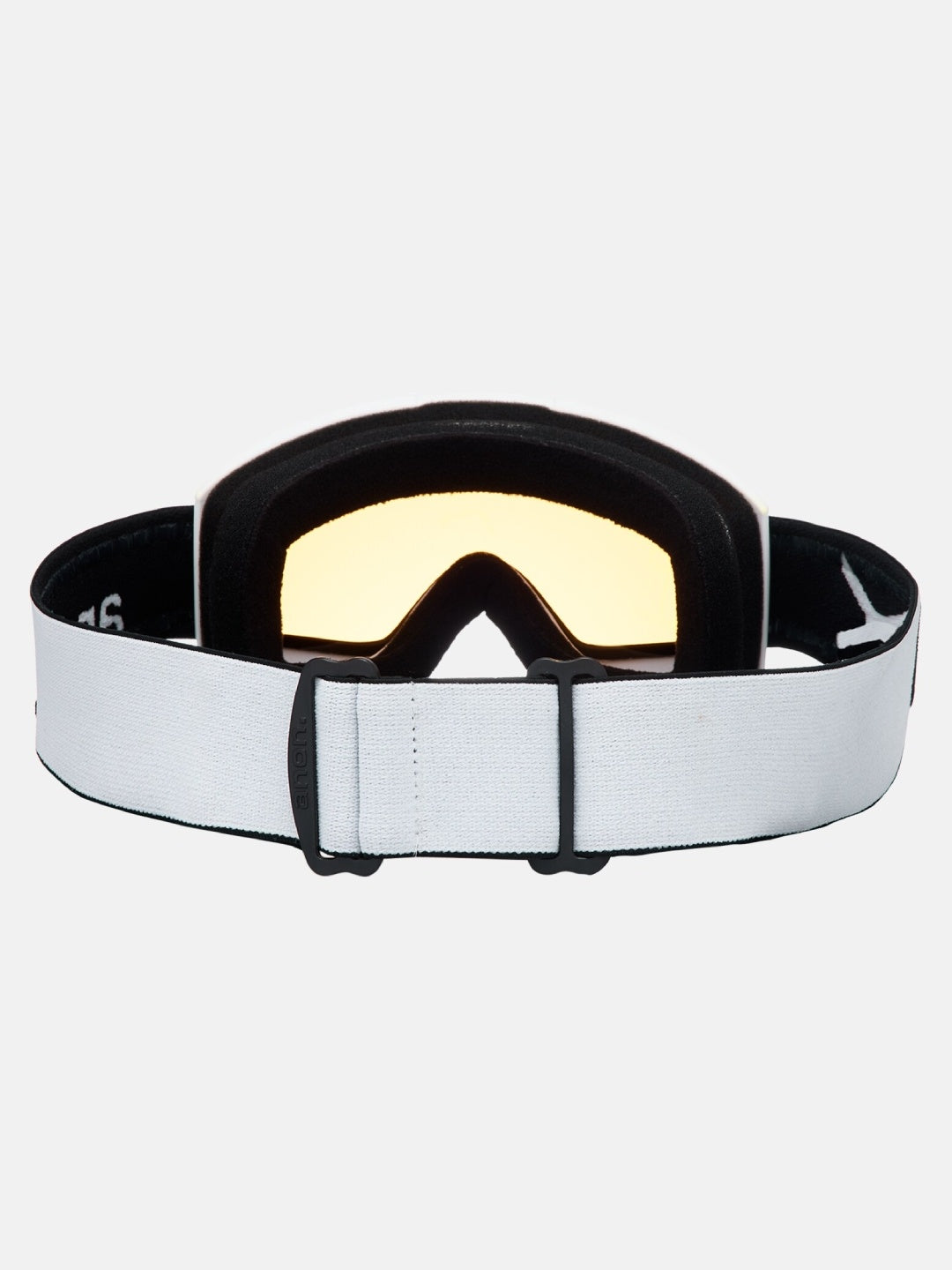 25/26モデル Helix 2.0 Goggles Non-Mirror #WHITE/AMBER [185291]｜ANON