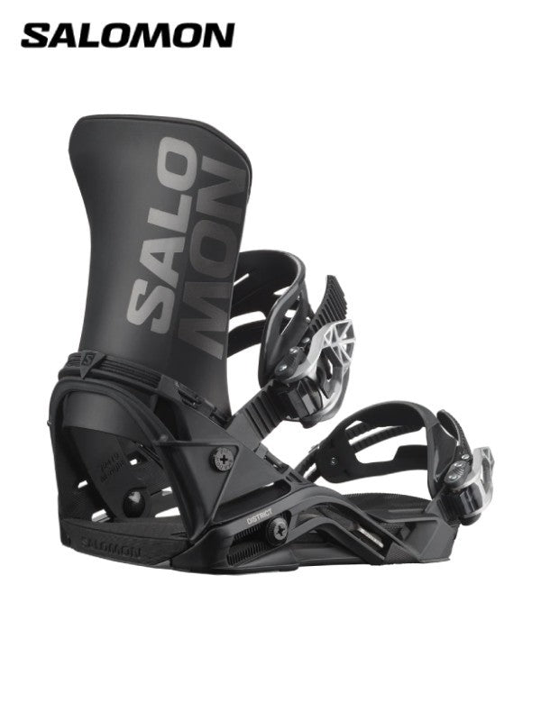 24/25モデル DISTRICT #Black [L47647000]｜SALOMON