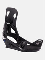 25/26モデル Men's Step On X Re:Flex Snowboard Bindings #Black [222841]｜BURTON