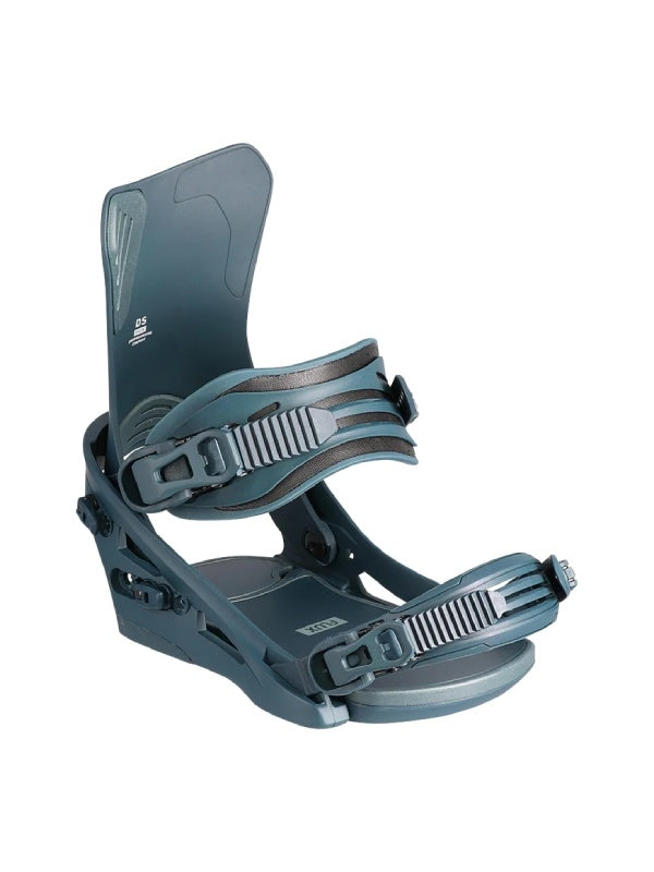 FLUX F26DSMG ビンディング サイズM チャコール 25/26モデル DS #CHARCOAL [F26DSMG]｜FLUX – A-BONY