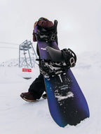 【オリジナルニットカバー付】【Men】26/27モデル Men's Custom Camber Snowboard #FADED [106881] 【大型商品】｜BURTON