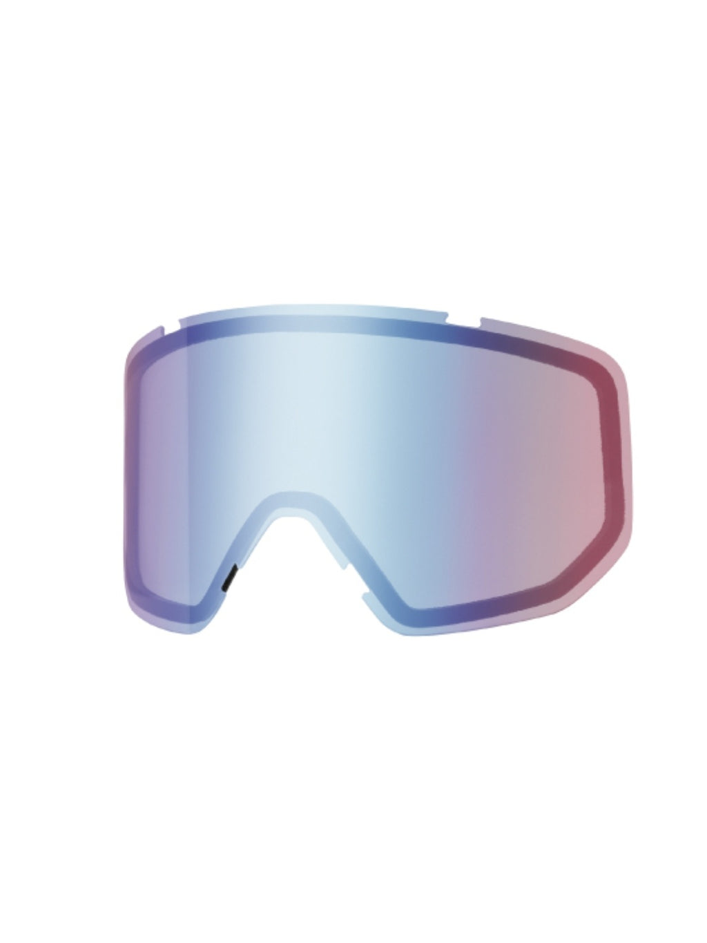 25/26モデル TRANSFER #BLACK / BLUE SENSOR MIRROR [010276133]｜SMITH