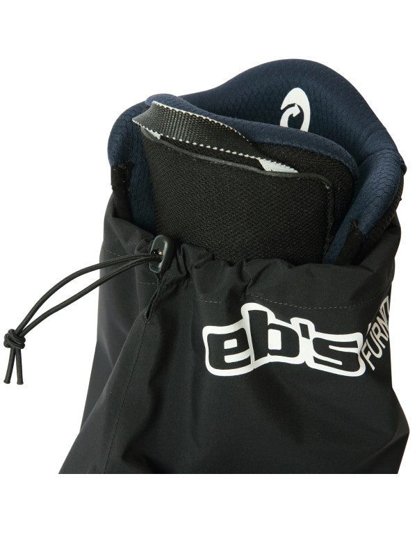 24/25モデル BOOTS INNER SOCKS #Black [4400807]｜eb's