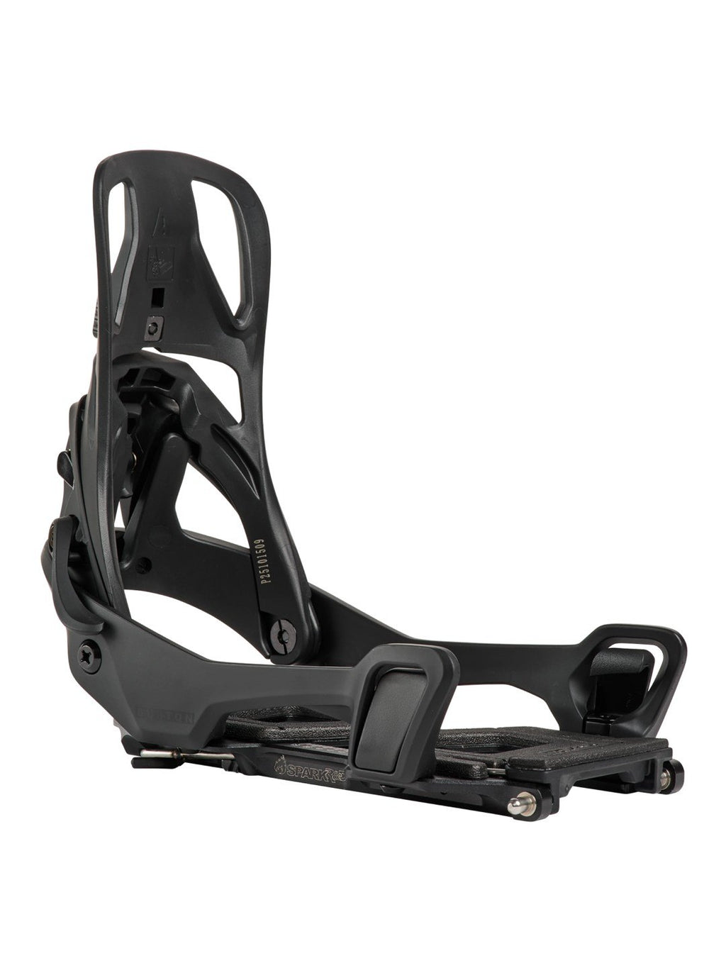 【Men】26/27モデル Men's Step On Splitboard Bindings #BLACK [239151]｜BURTON