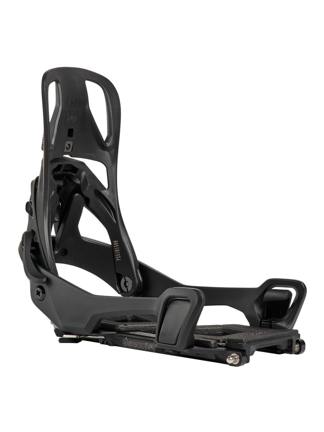 【Men】26/27モデル Men's Step On Splitboard Bindings #BLACK [239151]｜BURTON