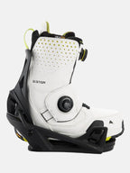 24/25モデル Men's Burton Step On Re:Flex Snowboard Bindings #Black [172831]｜BURTON