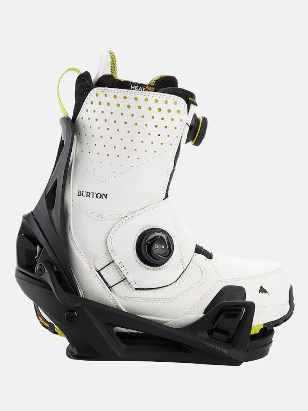 24/25モデル Men's Step On Re:Flex Snowboard Bindings #Black [172831]｜BURTON