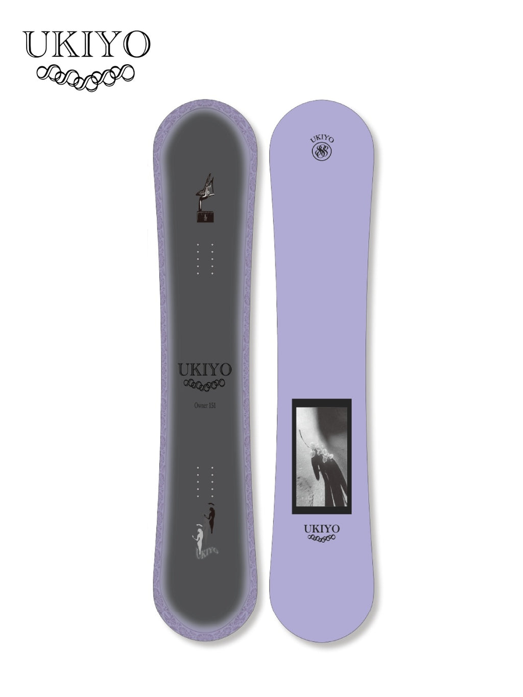 25/26モデル Owner 【大型商品】｜Ukiyo Snowboard