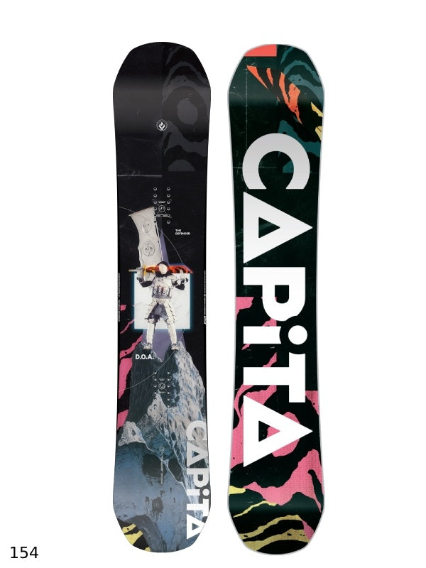 25/26モデル D.O.A. [21030300] 【大型商品】｜CAPITA