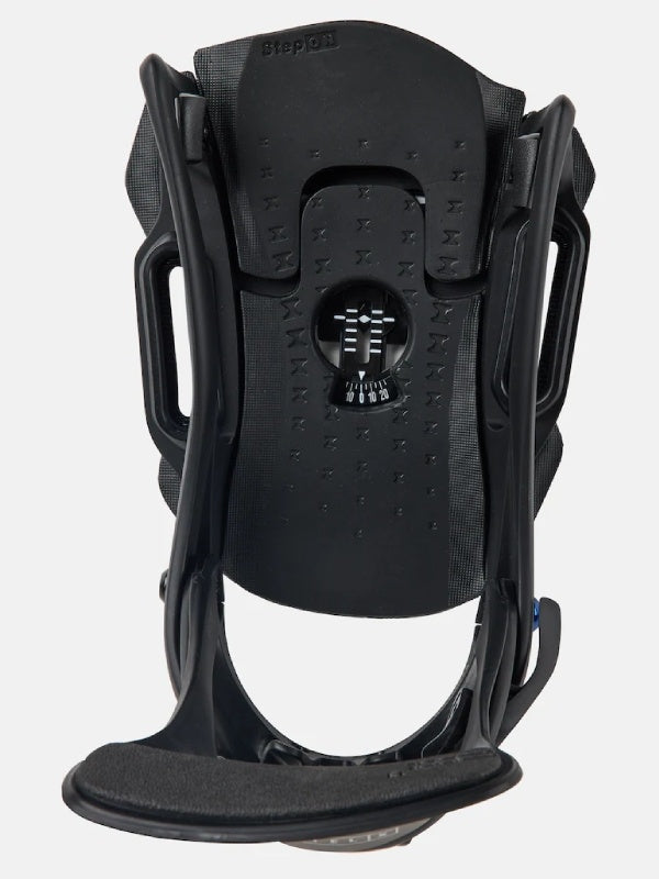 25/26モデル Men's Step On Cartel X EST Snowboard Bindings #BLACK [303041]｜BURTON