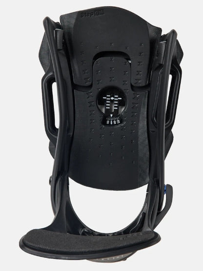 25/26モデル Men's Step On Cartel X EST Snowboard Bindings #BLACK [303041]｜BURTON