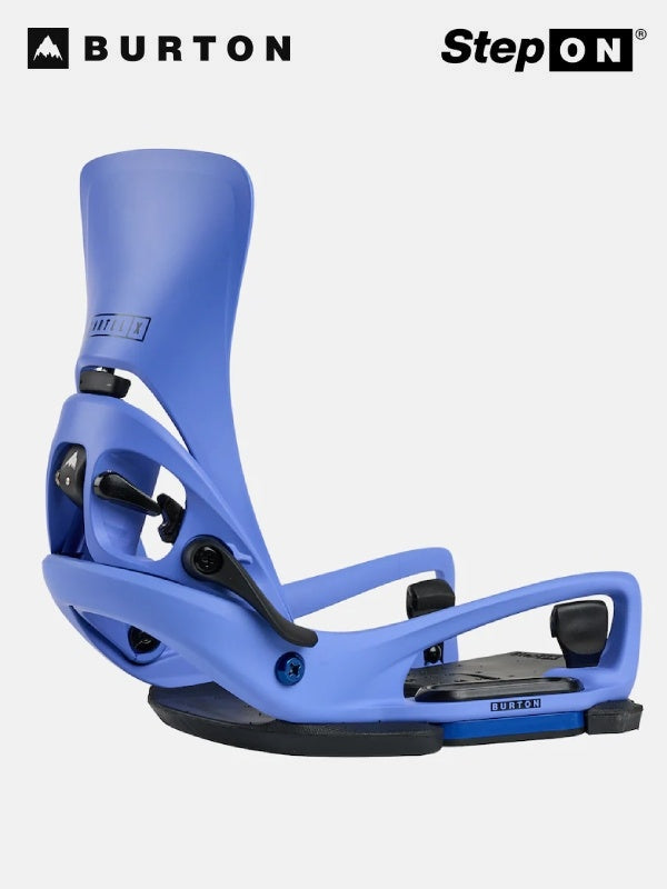 BURTON CARTEL EST サイズS ヴァインディング 25/26モデル Men's Step On Cartel X EST Snowboard Bindings #IRIS