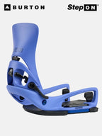 25/26モデル Men's Step On Cartel X EST Snowboard Bindings #IRIS BLOOM [303041]｜BURTON