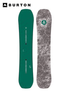 【オリジナルニットカバー付】26/27モデル Family Tree Hometown Hero Snowboard #EARTH [222451] 【大型商品】｜BURTON