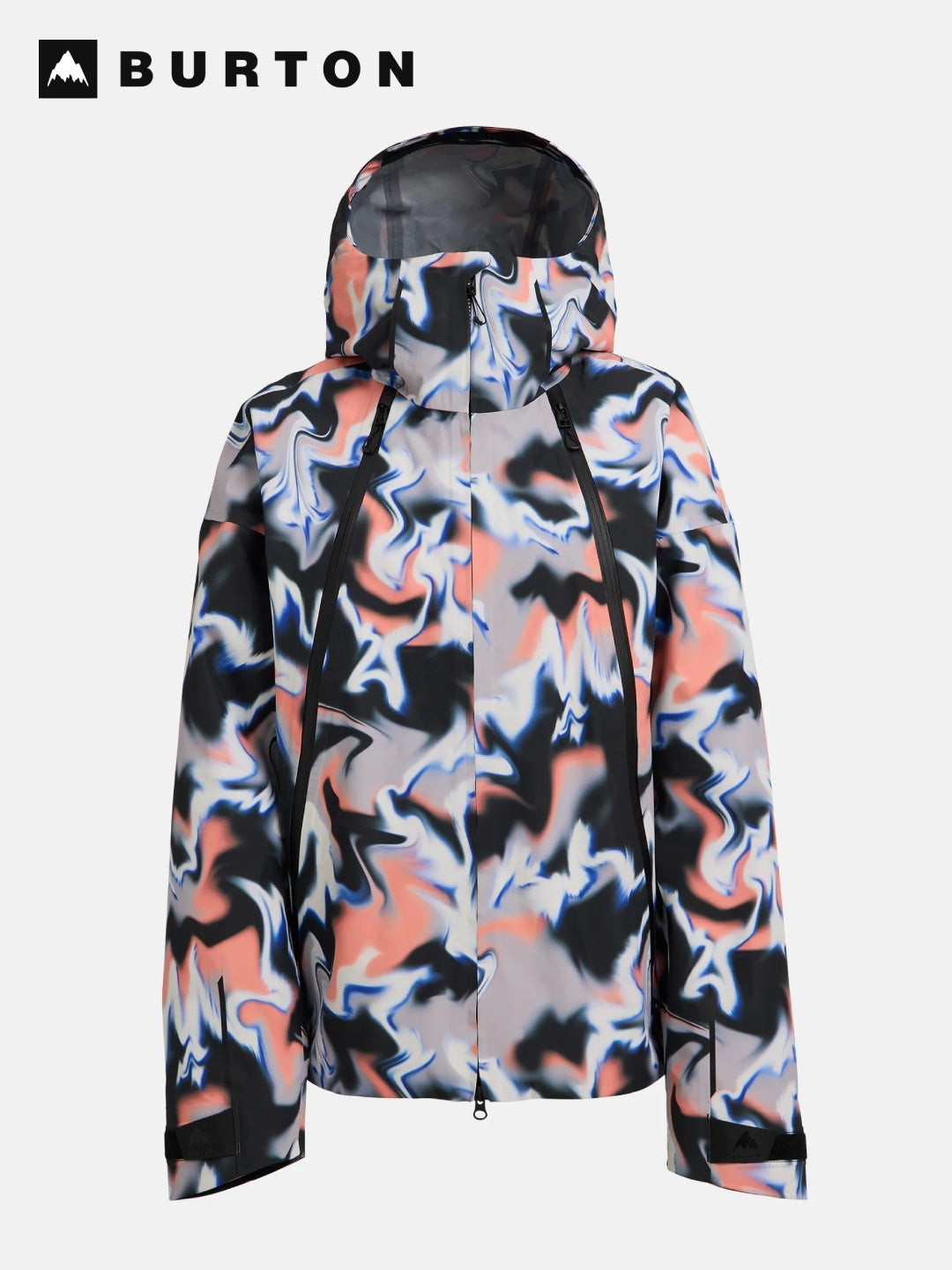 25/26モデル Futuretrust 3L Jacket #DAZED [242411]｜BURTON