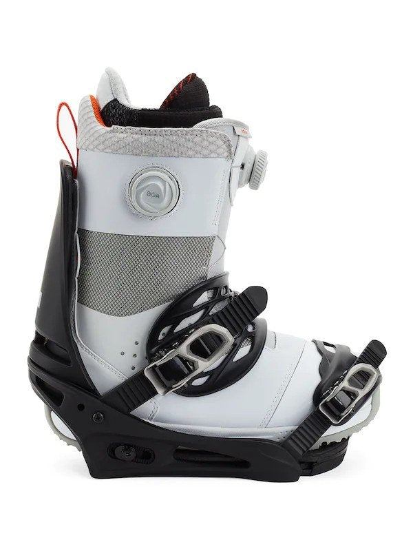 Men's Cartel X Re:Flex Snowboard Bindings #Black [222301]｜BURTON