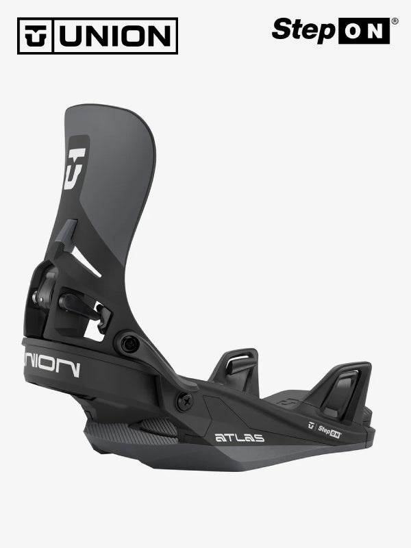 25/26モデル ATLAS STEP ON #BLACK [12000100]｜UNION