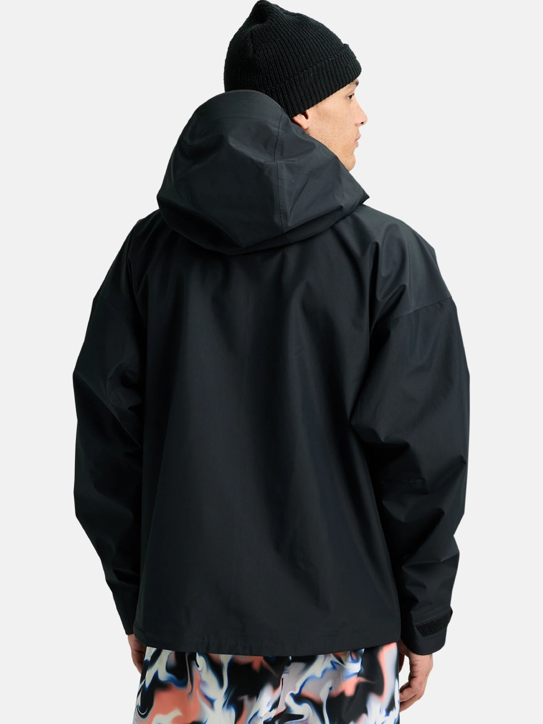 25/26モデル Futuretrust 3L Jacket #TRUE BLACK [242411]｜BURTON