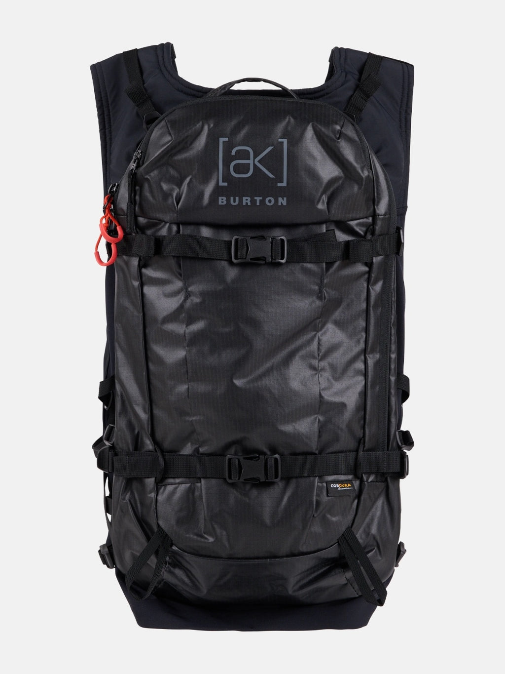 25/26モデル [ak] Dispatcher 13L Vest Pack #TRUE BLACK [239621]｜BURTON