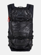 25/26モデル [ak] Dispatcher 13L Vest Pack #TRUE BLACK [239621]｜BURTON