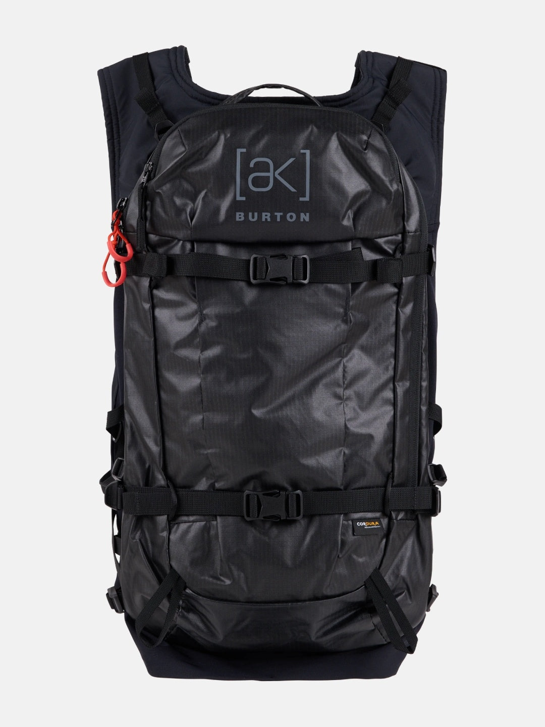 25/26モデル [ak] Dispatcher 13L Vest Pack #TRUE BLACK [239621]｜BURTON
