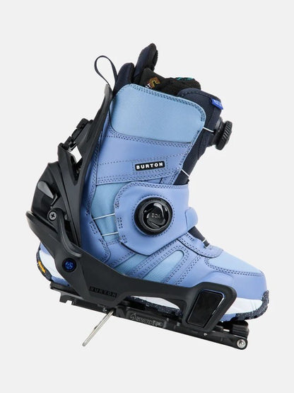 24/25モデル Men's Step On Splitboard Bindings #Black [239151]｜BURTON