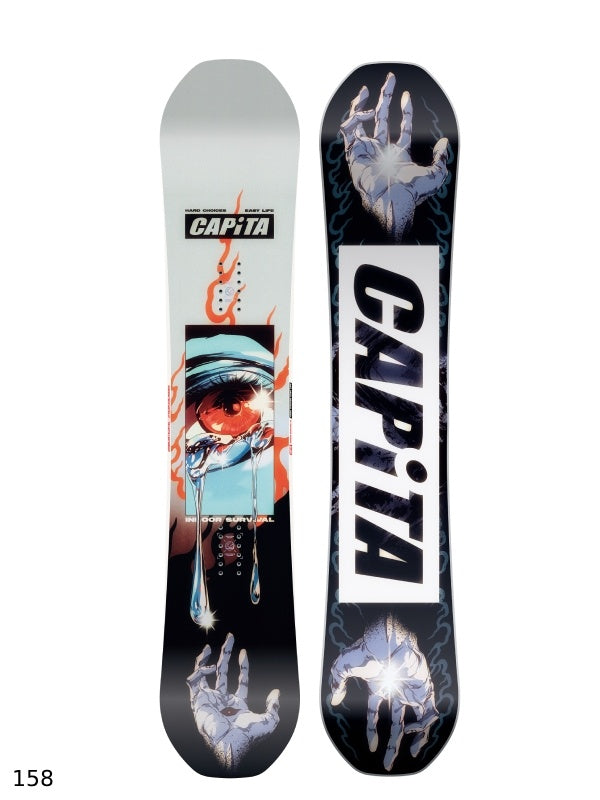 25/26モデル INDOOR SURVIVAL [21040100] 【大型商品】｜CAPITA