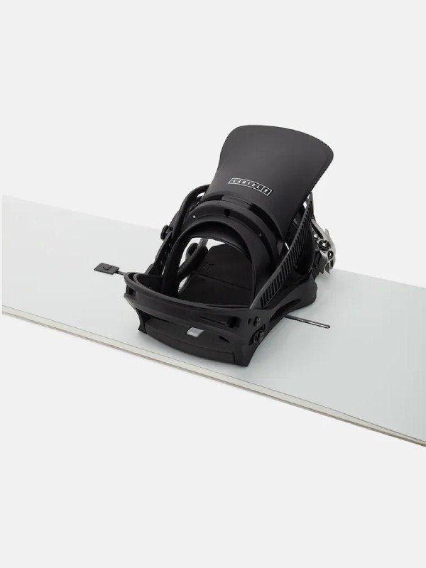 24/25モデル Men's Cartel X Re:Flex Snowboard Bindings #Black [222301]｜BURTON