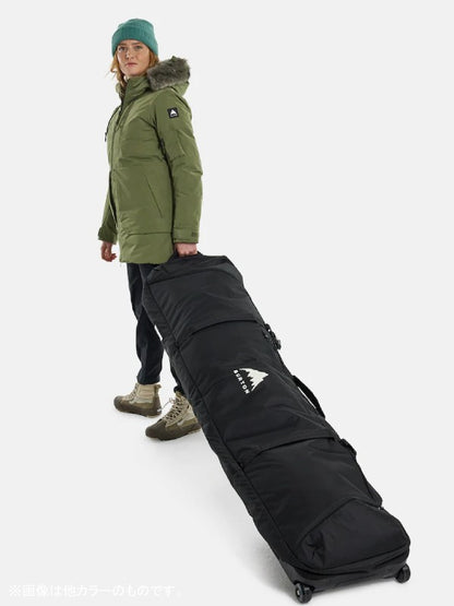 Wheelie Gig Board Bag #True Black [234811]｜BURTON