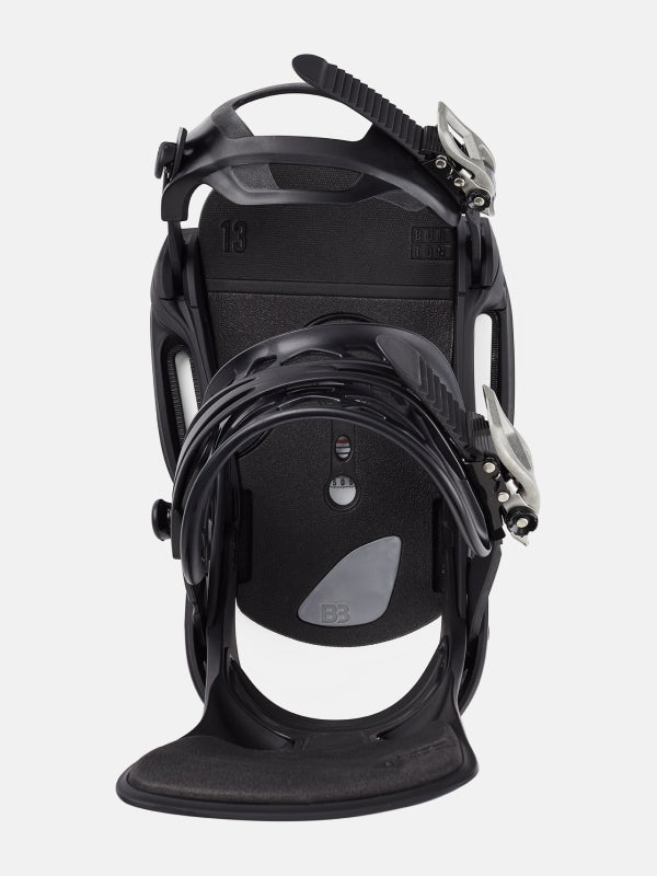 24/25モデル Men's Burton Cartel X EST Snowboard Bindings #Black [222321]｜BURTON