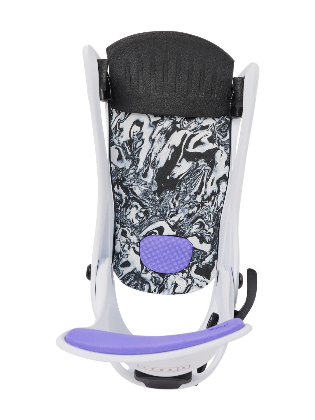 【Women】26/27モデル Women's Step On Lexa X Snowboard Bindings #WHITE [307941]｜BURTON
